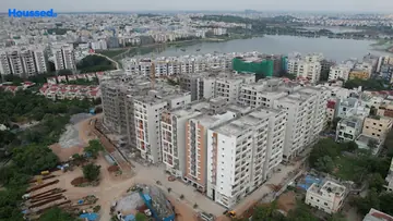 Project Image of 3 BHK Flat for Resale in Vertex Pristine Nizampet, Hyderabad - Image 129947