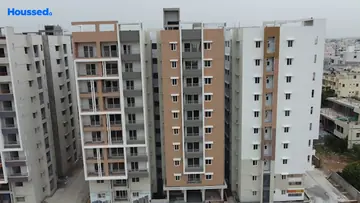 Project Image of 3 BHK Flat for Resale in Vertex Pristine Nizampet, Hyderabad - Image 129946