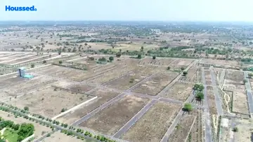 Project Image of Housing Plot/Residential Land for Resale in Mokila, Hyderabad - Image 129955