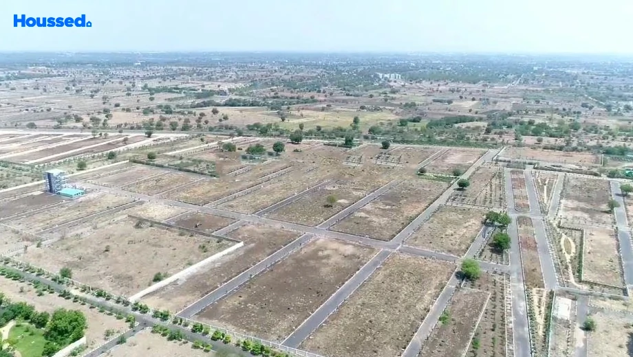 Project Image of Housing Plot/Residential Land for Resale in Mokila - Image 129955