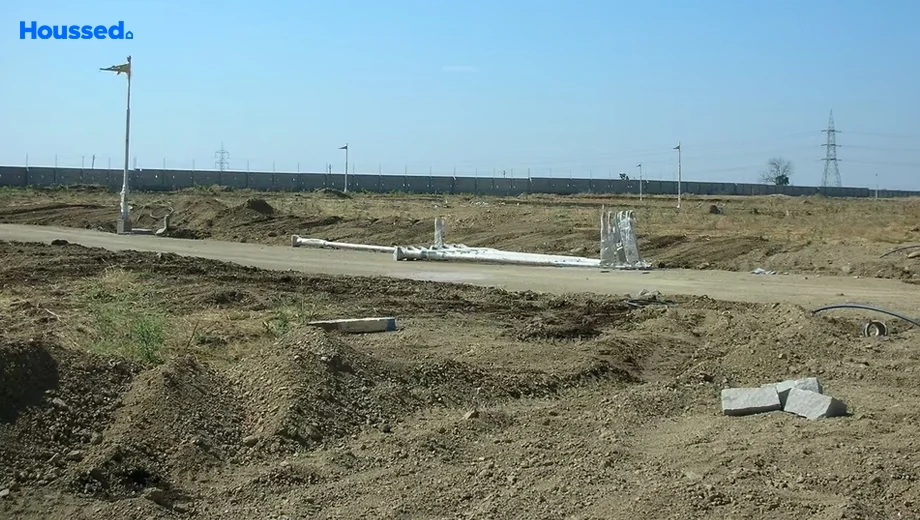 Project Image of Housing Plot/Residential Land for Resale in Mokila - Image 129952