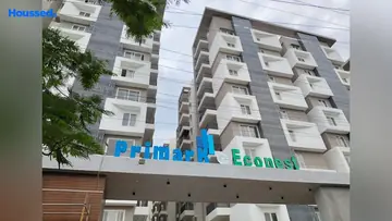 Project Image of 3 BHK Flat for Resale in Primark Eco Nest Kompally, Hyderabad - Image 129974