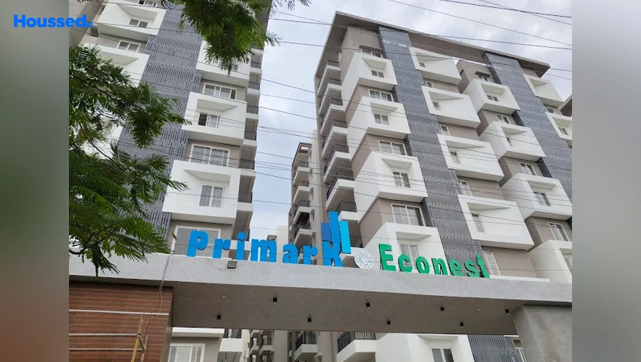 Project Image of 3 BHK Flat for Resale in Primark Eco Nest, Kompally - Image 129974