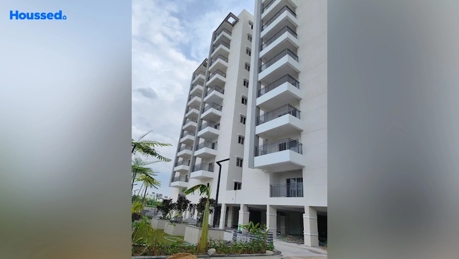 Project Image of 3 BHK Flat for Resale in Primark Eco Nest, Kompally - Image 129973
