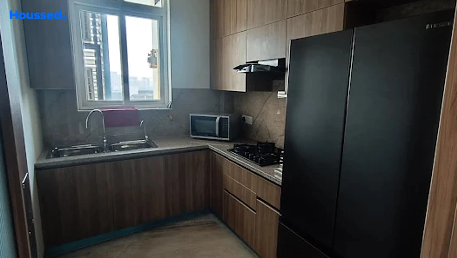 Amenities of 2 BHK Flat for Resale in Sector 22 - Image 130028