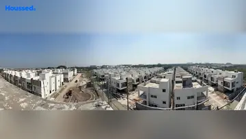 Project Image of 3 BHK House/Villa for Resale in Anmol Alpine Vistas Patancheru, Hyderabad - Image 130056