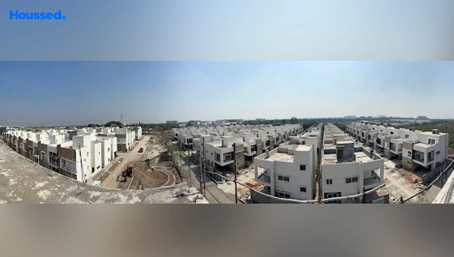 Project Image of 3 BHK House/Villa for Resale in Anmol Alpine Vistas, Patancheru - Image 130056