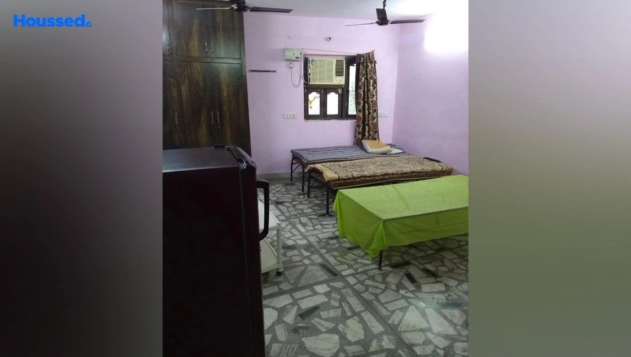 Project Image of 1 RK Furnished Studio Apartment for Rent in Malkaganj - Image 130106