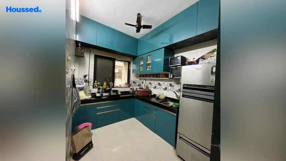 Project Image of 2 BHK Flat for Resale in Kopar Khairane - Image 130153