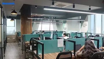 Project Image of Commercial Office Space for Rent in Satellite Gazebo Andheri East, Mumbai - Image 3460