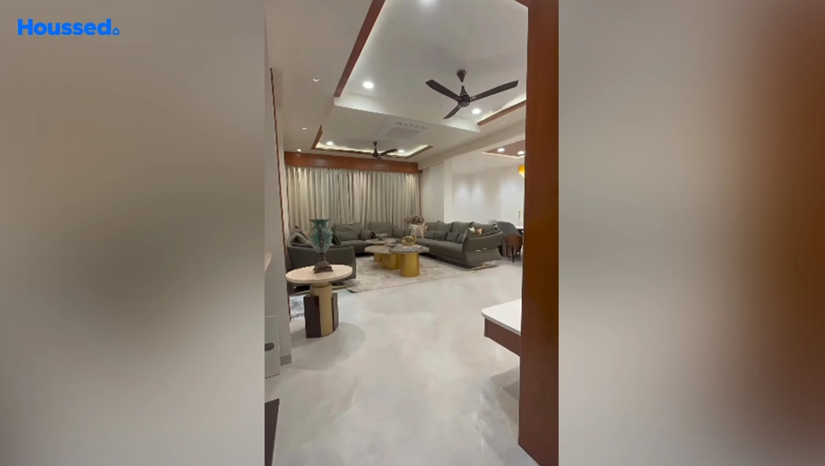 Project Image of 3 BHK Flat for Resale in Shivaji Nagar - Image 130239