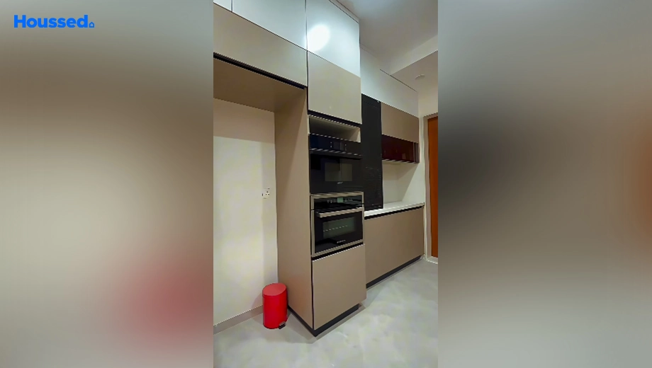 Project Image of 3 BHK Flat for Resale in Shivaji Nagar - Image 130244