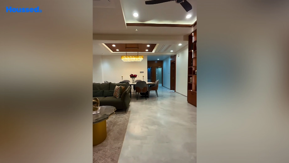 Project Image of 3 BHK Flat for Resale in Shivaji Nagar - Image 130240