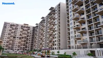 Project Image of 3 BHK Flat for Resale in Prozone Palms Chinchbhavan, Nagpur - Image 130287