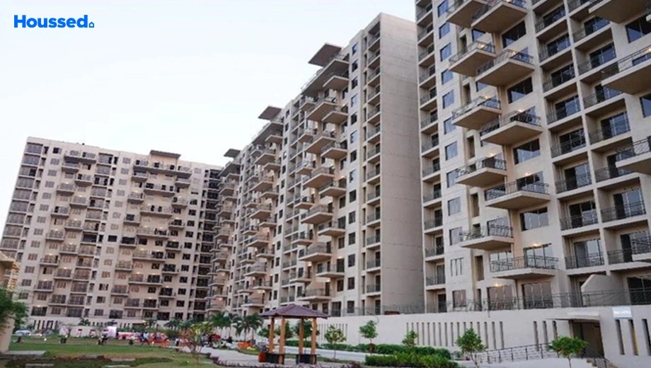 Project Image of 3 BHK Flat for Resale in Prozone Palms, Chinchbhavan - Image 130287