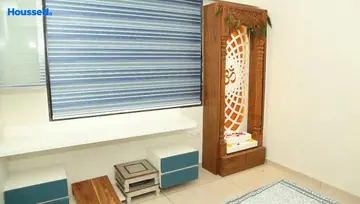 Sample Apartment of 3 BHK Flat for Resale in Sudarshan Pride Corporation Science City, Ahmedabad - Image 3668
