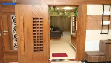 Sample Apartment of 3 BHK Flat for Resale in Sudarshan Pride Corporation Science City, Ahmedabad - Image 3663