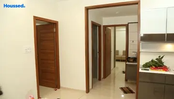 Sample Apartment of 3 BHK Flat for Resale in Sudarshan Pride Corporation Science City, Ahmedabad - Image 3661