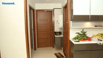 Sample Apartment of 3 BHK Flat for Resale in Sudarshan Pride Corporation Science City, Ahmedabad - Image 3660
