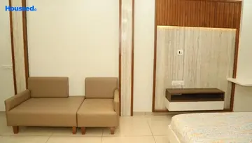Sample Apartment of 3 BHK Flat for Resale in Sudarshan Pride Corporation Science City, Ahmedabad - Image 3665