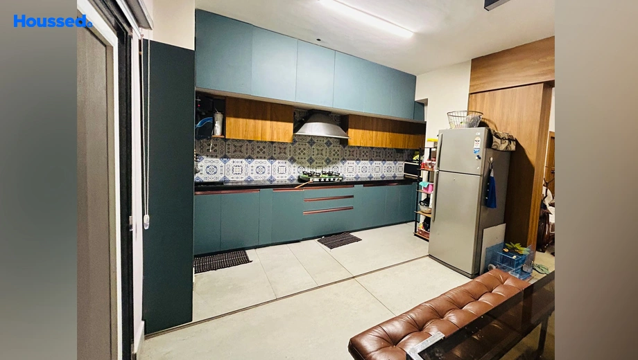Project Image of 2 BHK Flat for Resale in Frazer Town - Image 130446