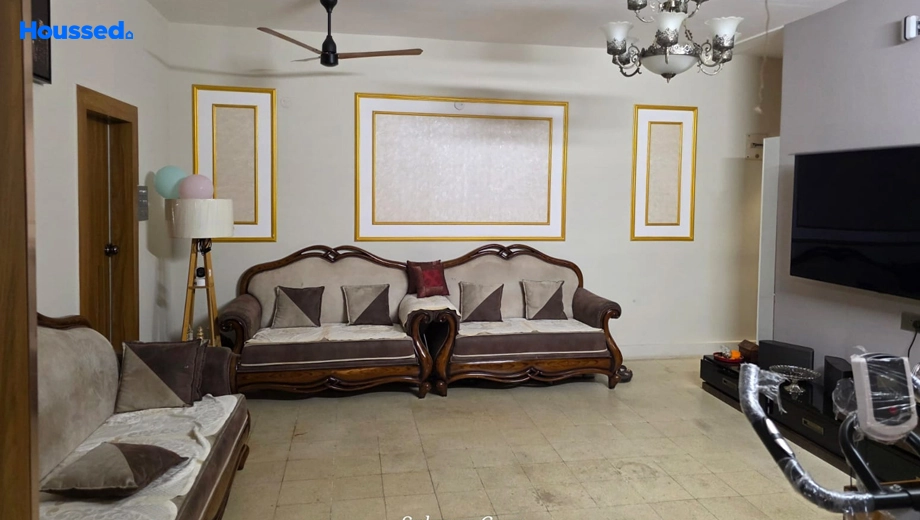 Project Image of 2 BHK Flat for Resale in Frazer Town - Image 130447