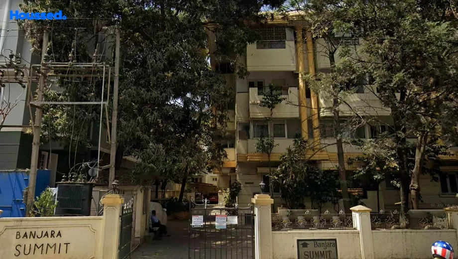 Project Image of 2 BHK Flat for Resale in Frazer Town - Image 130639