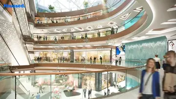 Amenities of Commercial Space for Resale in Yashika Platina Street 109 Sector 109, Gurgaon - Image 130293