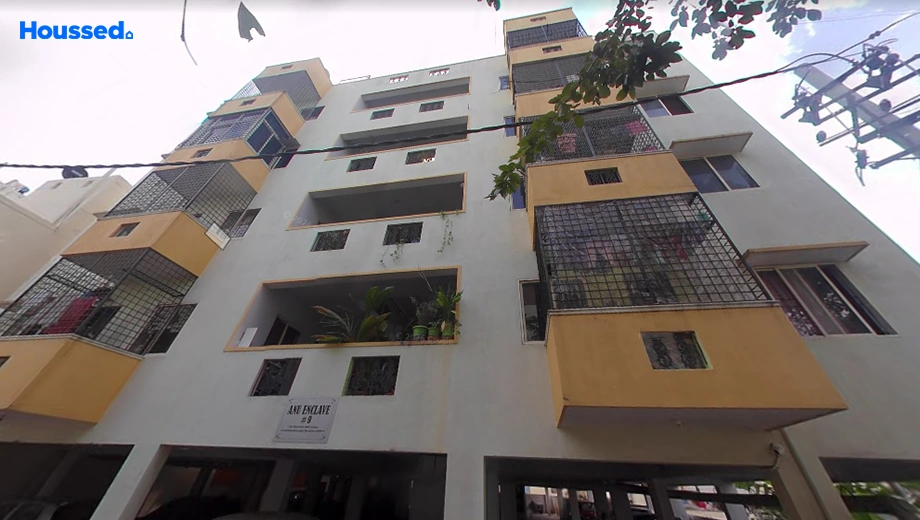 Project Image of 2 BHK Flat for Resale in Kamakshipalya - Image 130294