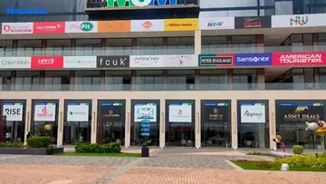 Location of Commercial Shop & Showroom for Resale in M3M Corner Walk Sector 74, Gurgaon - Image 130297