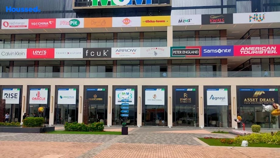 Location of Shop & Showroom for Resale in M3M Corner Walk, Sector 74 - Image 130297