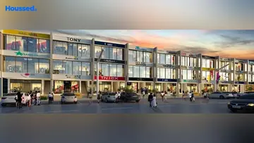Project Image of Commercial Shop & Showroom for Resale in Elan Paradise Sector 50, Gurgaon - Image 130312