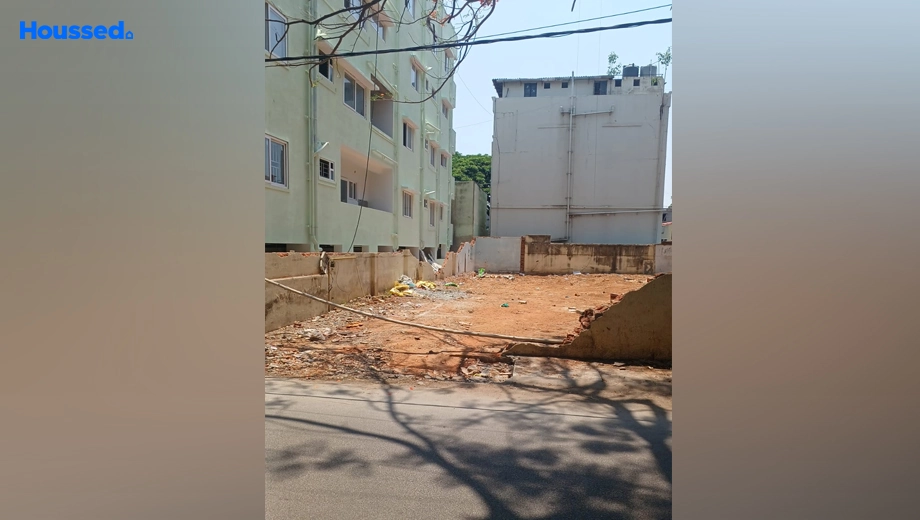Project Image of Housing Plot/Residential Land for Resale in Basaveshwara Nagar - Image 130616