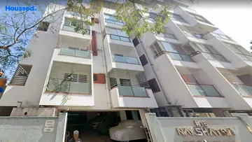 Project Image of 2 BHK Flat for Resale in Nakshatra Residency Basaveshwara Nagar, Bangalore - Image 130321
