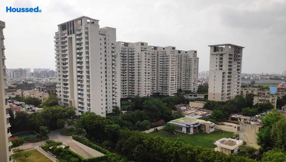 Project Image of 3 BHK Flat for Resale in Bestech Park View Spa, Sector 47 - Image 130327