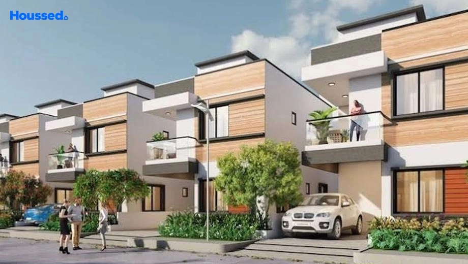 Project Image of 3 BHK House/Villa for Resale in Medachal - Image 130356