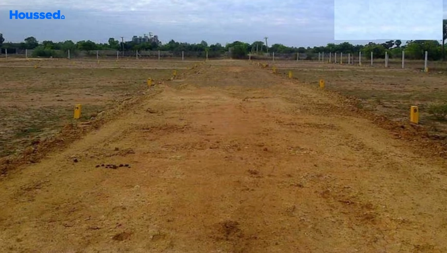 Project Image of Housing Plot/Residential Land for Resale in Mokila - Image 130343