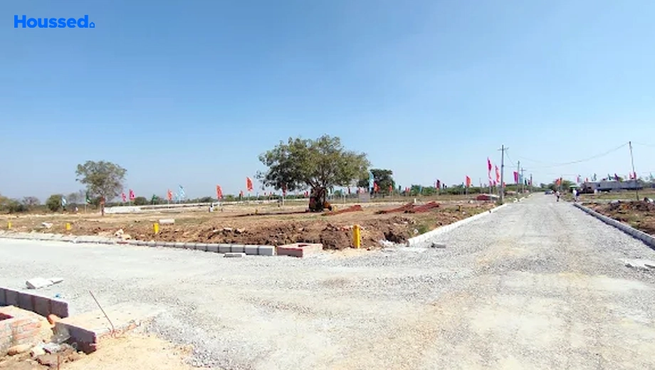 Project Image of Agriculture Land for Resale in Sangareddy - Image 130383