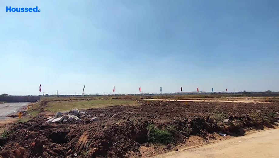Project Image of Agriculture Land for Resale in Sangareddy - Image 130382