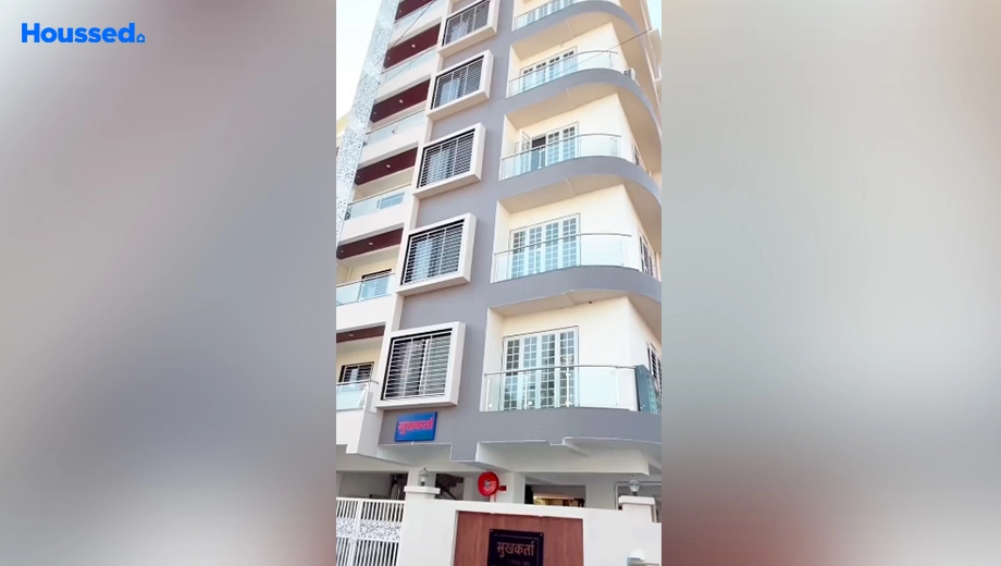 Project Image of 3 BHK Flat for Resale in Sanjay Sukhkarta Appartment, Telecom Nagar - Image 130392