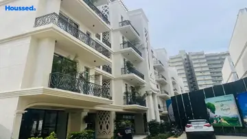 Project Image of 3 BHK Builder Floor for Resale in Paras Floret Sector 59, Gurgaon - Image 130394