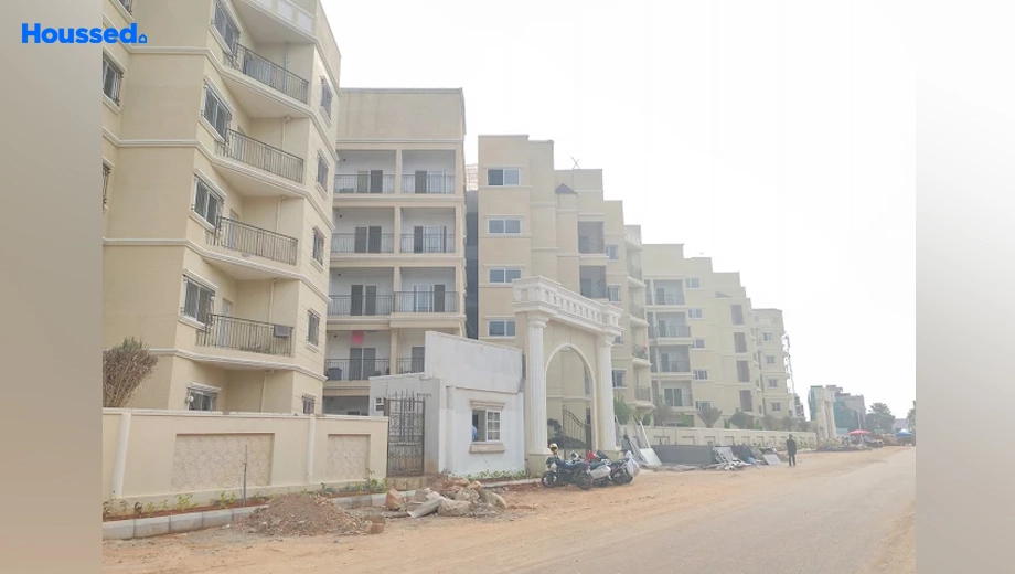 Project Image of 3 BHK Flat for Resale in DS Max Sahara, Electronic City - Image 130401