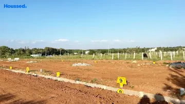 Project Image of Housing Plot/Residential Land for Resale in KNS Samooha Nelamangala, Bangalore - Image 130413