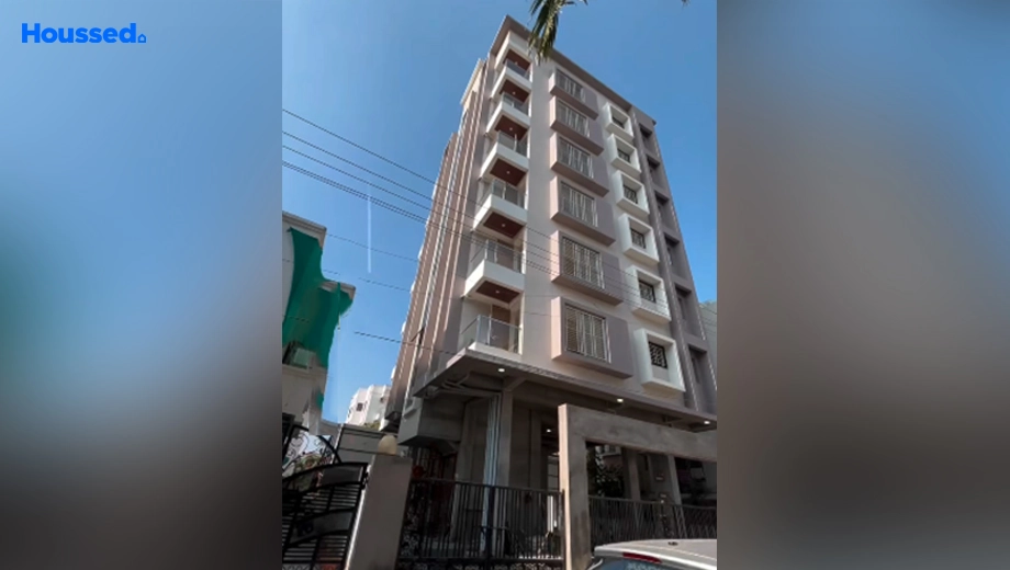 Project Image of 3 BHK Flat for Resale in Abhyankar Nagar - Image 130435