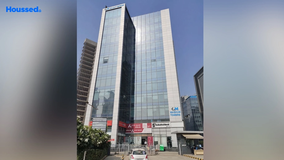 Project Image of Office Space for Resale in Magnum Towers, Sector 58 - Image 130443