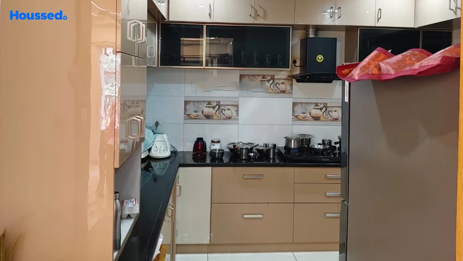 Project Image of 2 BHK Flat for Resale in Aparna Sarovar Zenith, Nallagandla - Image 130487