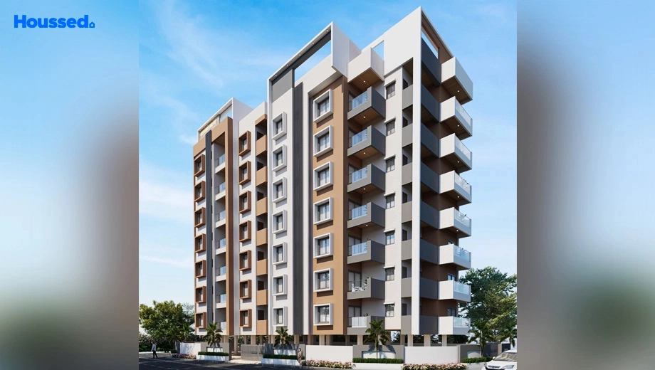 Project Image of 4 BHK Flat for Resale in Gayatri Enclave, Narendra Nagar - Image 130493