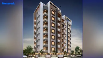 Project Image of 3 BHK Flat for Resale in Gayatri Enclave Narendra Nagar, Nagpur - Image 130492