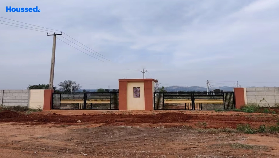 Project Image of Housing Plot/Residential Land for Resale in Green City Gachibowli County Phase 4, Mokila - Image 130494