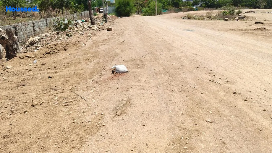 Project Image of Housing Plot/Residential Land for Resale in Green City Gachibowli County Phase 4, Mokila - Image 130495